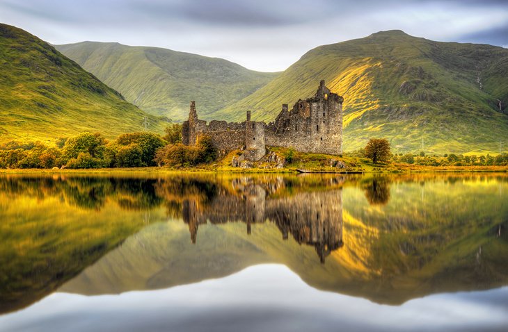 Шотландия на фотографиях: сказочные места, которые с каждым годом приманивают к себе все больше фотографов
