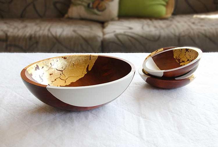 Из скучных мисок в произведение искусства: создаем дизайнерскую посуду