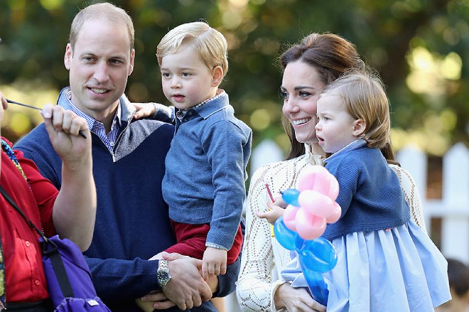 Какое оно, королевское воспитание: Кейт Миддлтон рассказала, как справляется с прихотями детей