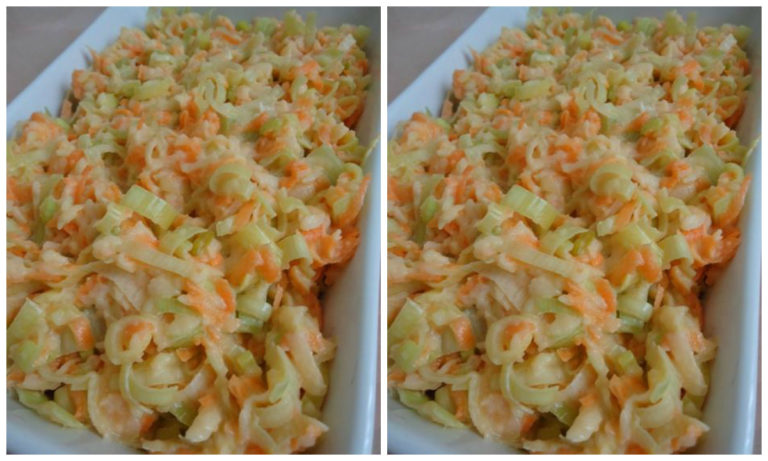 Из моркови и яблока: 9 салатов, которые помогут вам быстро похудеть