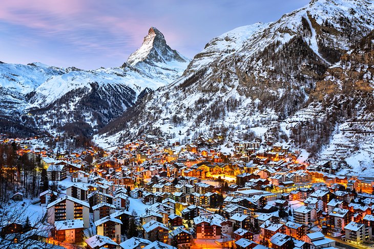 Швейцария на фотографиях: сказочные места, привлекающие сотни профессиональных фотографов