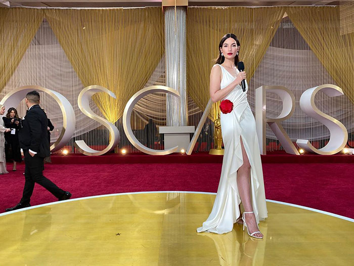 Джейн Фонда, Лили Олдридж – актеры, которые пришли на церемонию  Оскар  в своих старых нарядах и платьях из экоматериалов