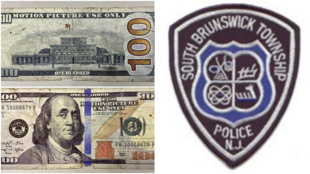 Нью Джерси: мужчина заплатил за бензин игрушечной купюрой в 100 $, и теперь его ищет полиция