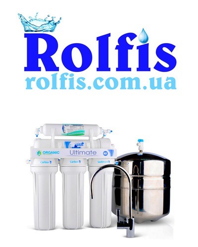 Rolfis   фильтры для воды