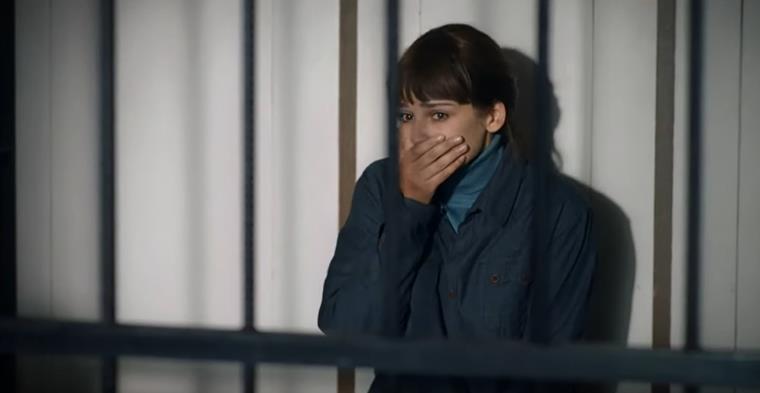  На время карантина подойдет : как россияне отреагировали на выход сериала с Глафирой Тархановой  Паромщица  (отзывы)