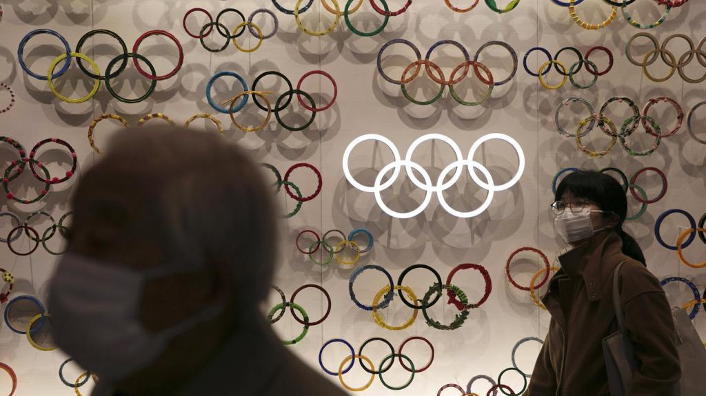 Олимпиада в Токио отложена как минимум на год   до 2021 года
