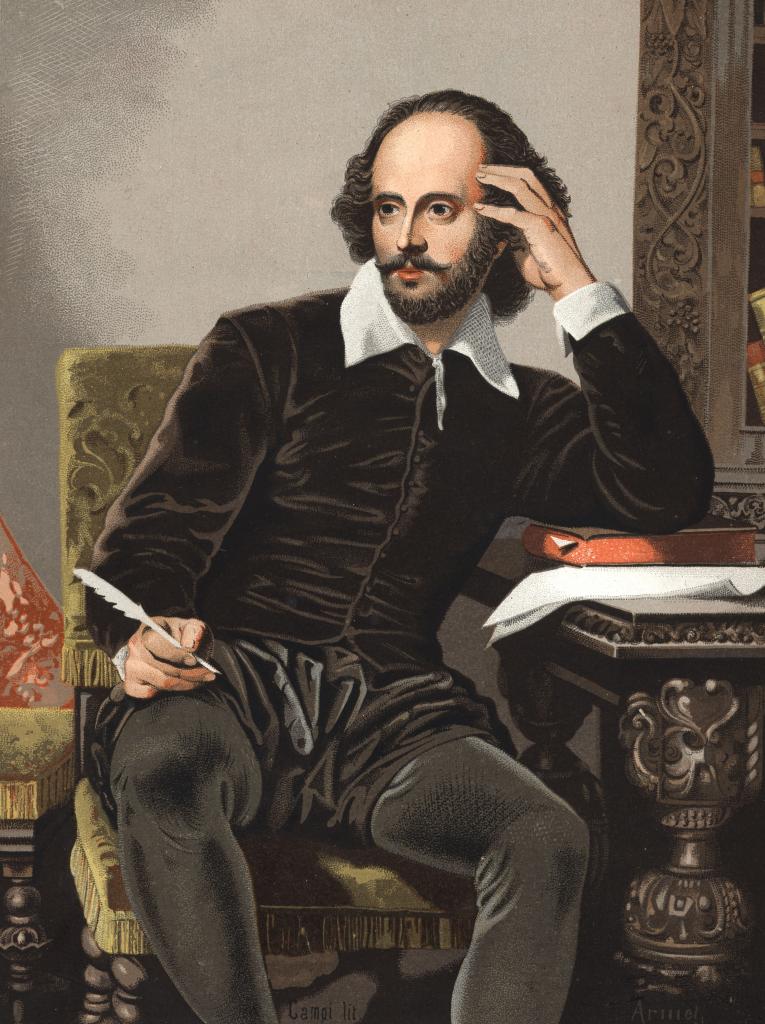 Не исключено, что Шекспир писал  Короля Лира  во время карантина: мнение историков