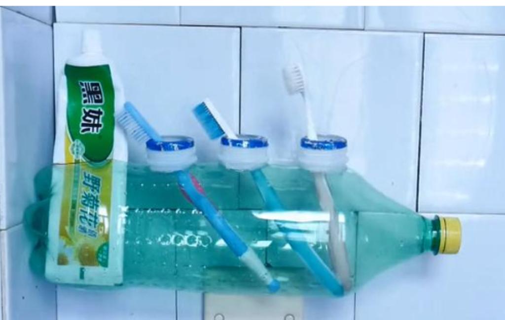 Идеи для утилизации пластиковых бутылок