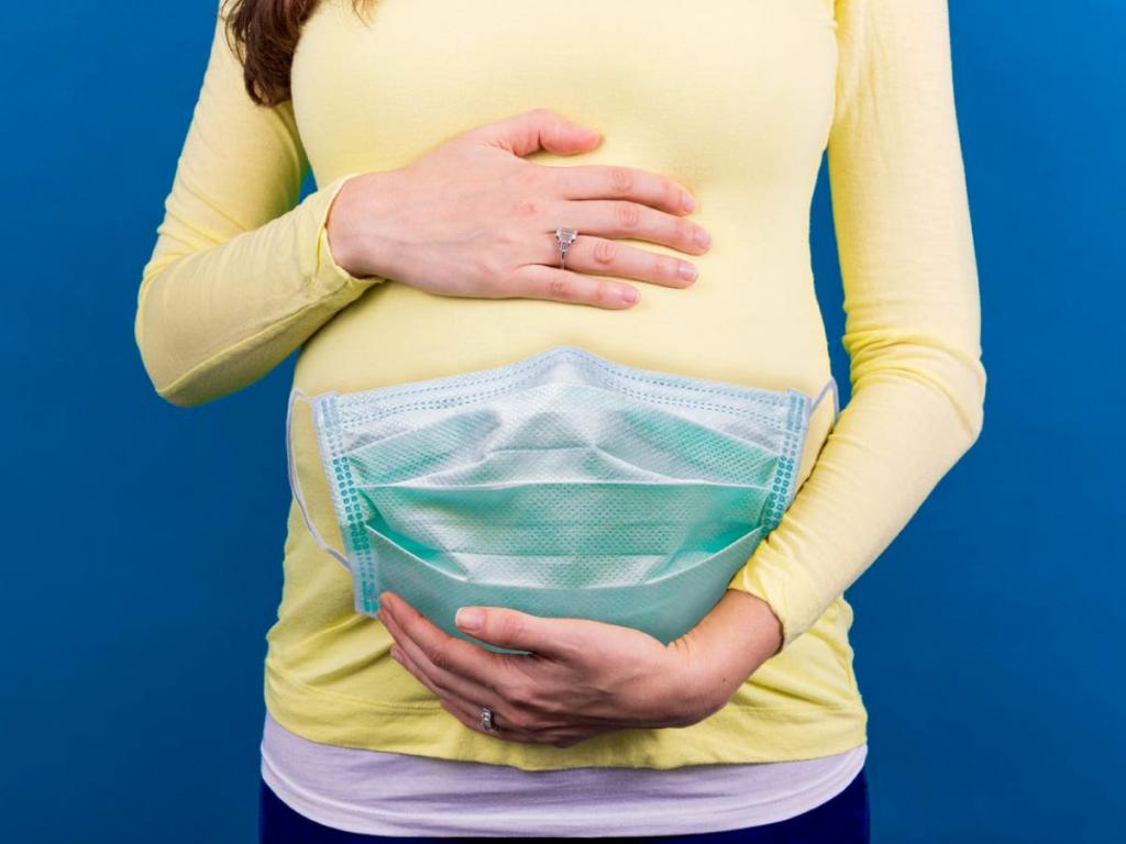 Что беременные женщины должны знать о коронавирусе – разъяснения акушеров гинекологов