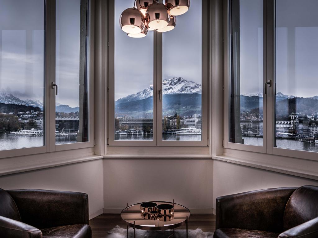 Швейцарский отель предлагает постояльцам коронавирусные люкс условия за 77 500 $