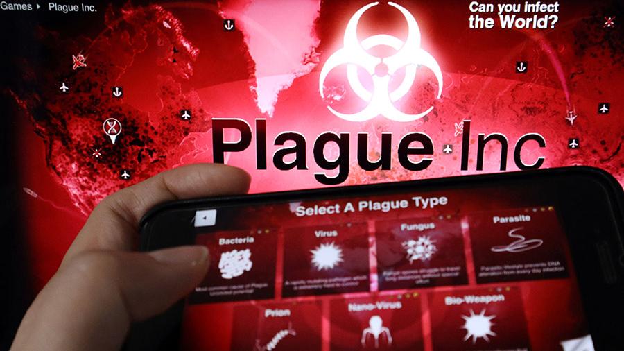 В новой версии популярной игры Plague Inc вместо разрушения планеты игроки должны будут спасти ее от пандемии