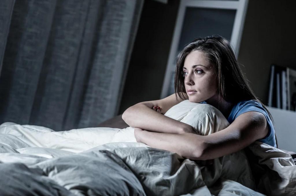 Не спать слишком много: 6 способов улучшить сон, если вы нервничаете из за плохих новостей