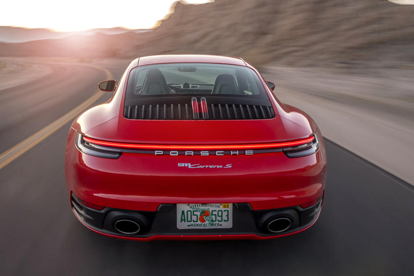 Porsche 911 Carrera s 2021