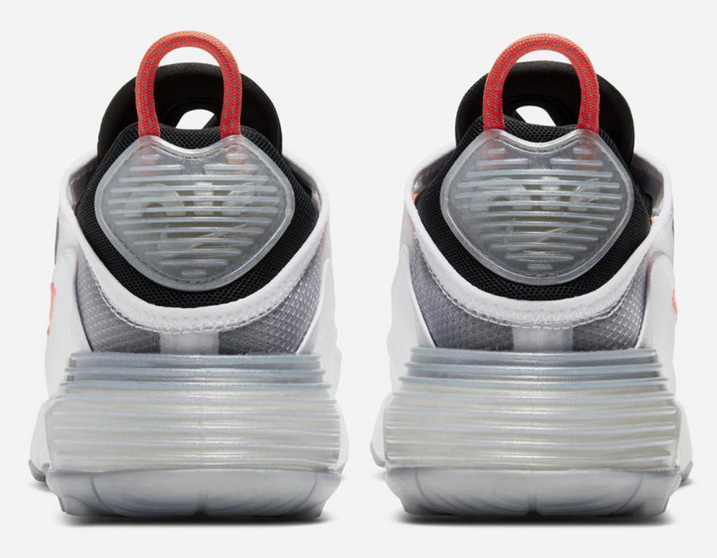 Арт-проект от бренда: Nike разрабатывает Air Max 2090 как «обувь будущего»