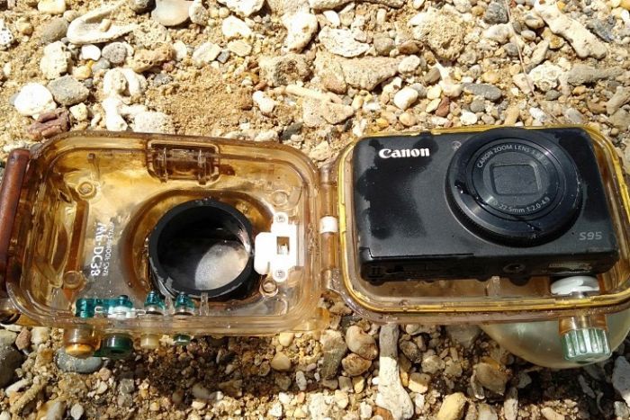 Хозяина потерянной в 2012 году камеры разыскали в течение пяти часов благодаря социальным сетям