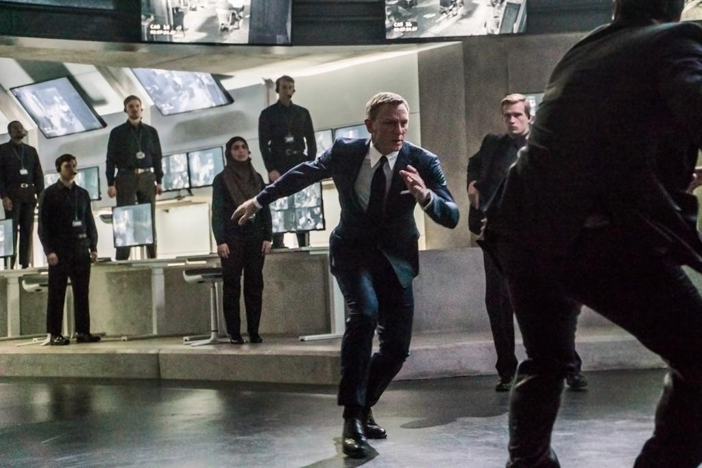 Дэниел Крэйг рассказал, как менялся агент 007 на протяжении 5 серий бондианы