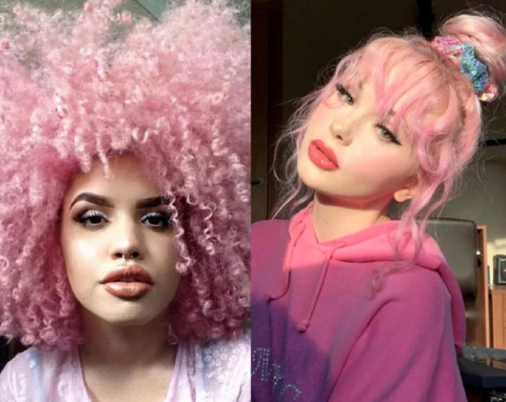 Девушки, которые покрасили волосы в розовый цвет и не пожалели об этом