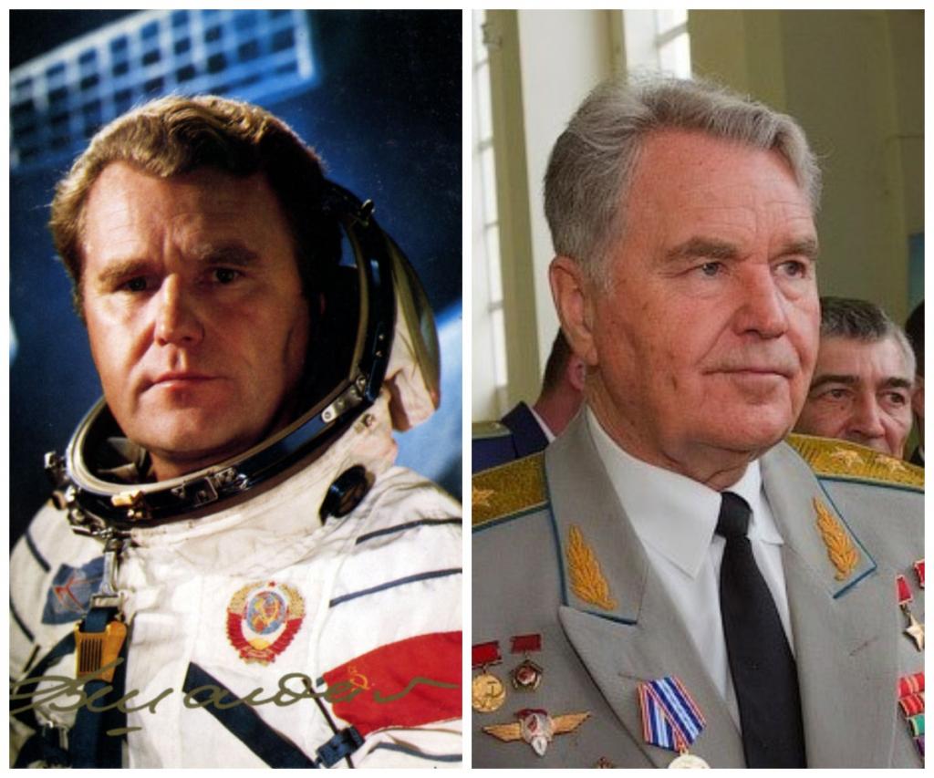 Чтобы помнили и чтили. 6 первых советских космонавтов, которые до сих пор с нами (самая известная - Валентина Терешкова)