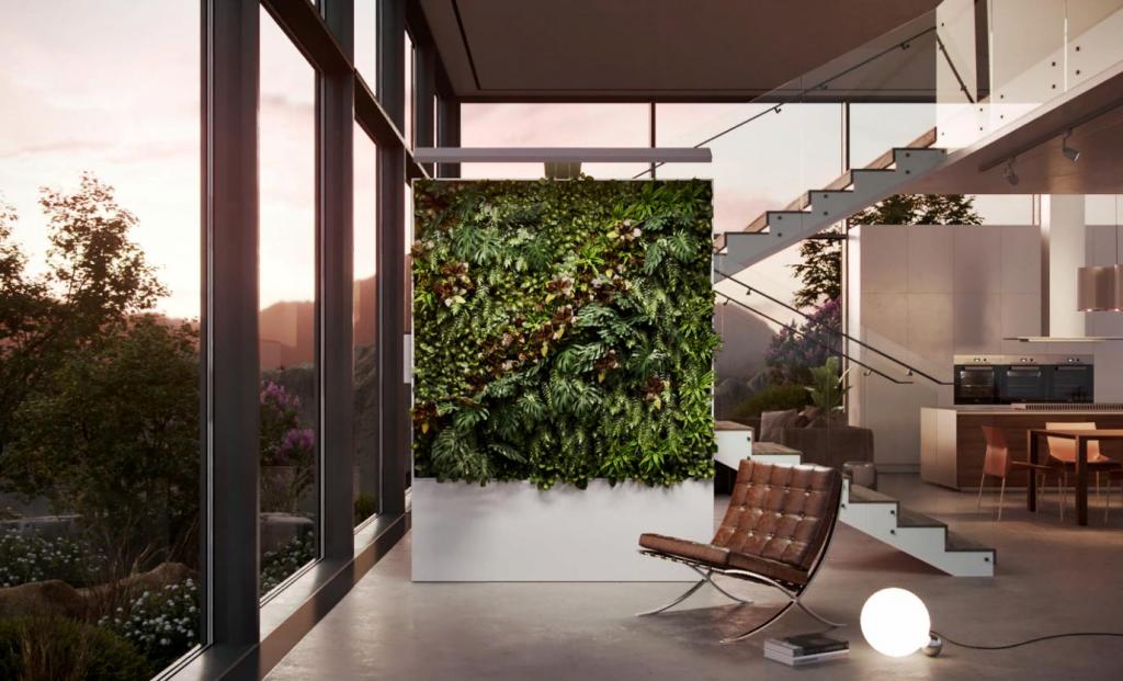 В Северной Америке создадут самое большое фитоздание с растениями в 26-этажном доме: фото