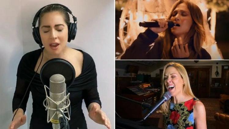 Домашний концерт для медработников в Англии: Леди Гага, Дженнифер Лопес и еще более чем 100 исполнителей