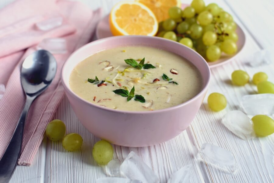 Весенние супы рецепты с фото простые и вкусные