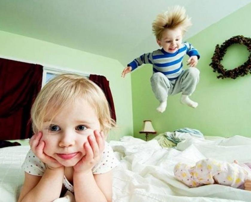 Психологи уверены, что шумные дети   самые счастливые