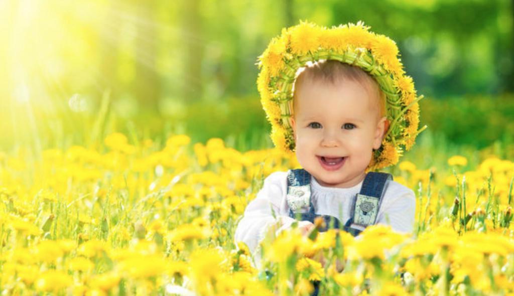 Лучшее время, чтобы рожать детей: по мнению экспертов, дети, рожденные весной, будут счастливы в будущем