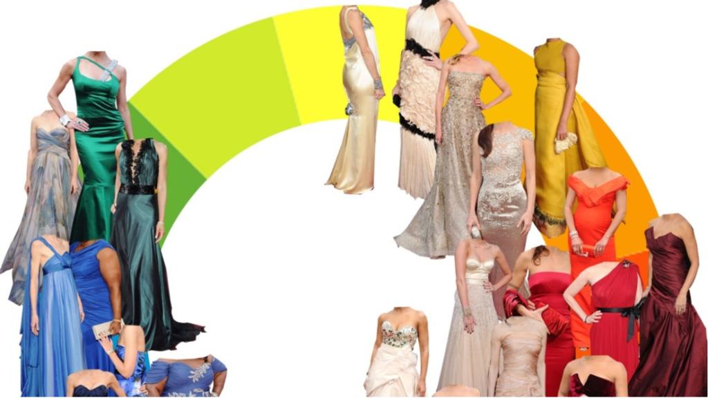 Попробовать новенькое: стилисты советуют поэкспериментировать с комбинациями цветов в одежде (смелые идеи)