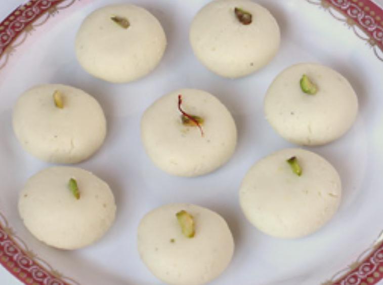 Сандеш – творожная сладость из бенгальской кухни: простой пошаговый рецепт