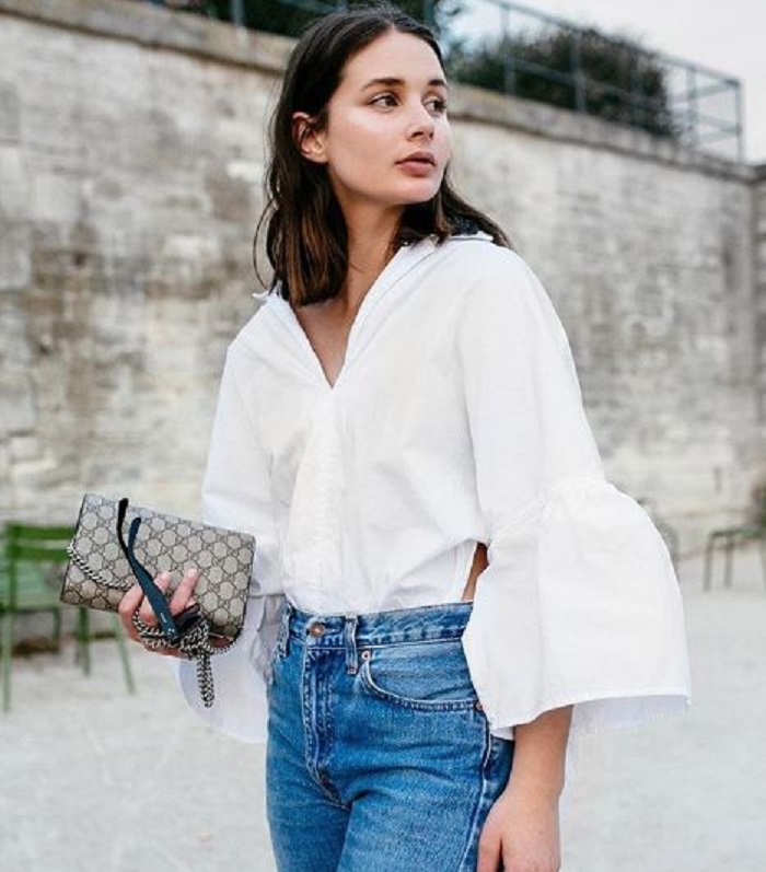 Черный купальник и белая рубашка: 5 вещей, которые должны быть в летнем гардеробе уважающей себя женщины