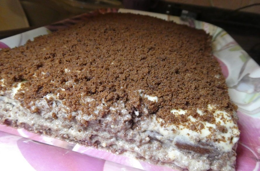 Подруга научила готовить вкусный и нежный пирог  Решето : десерт оценила вся семья