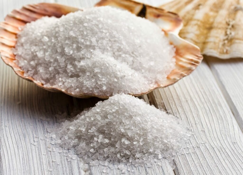 Соль кушать можно! Диетолог Елена Соломатина опровергает мифы о вреде соли в нашем рационе