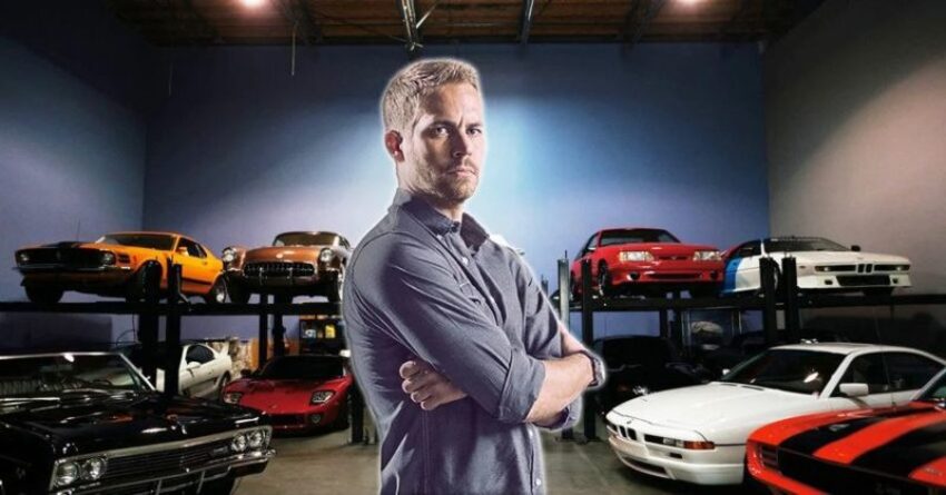 Человек, которому Пол Уокер доверил охрану коллекции автомобилей, распродал более тридцати машин