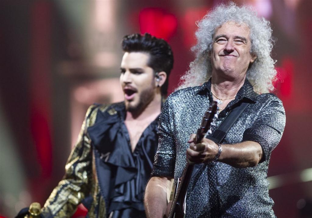 Queen adam. Queen Adam Lambert. Квин Классик 20 февраля.