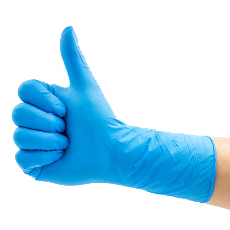 Специалист по биологической защите порекомендовал россиянам латексные перчатки для защиты от COVID-19