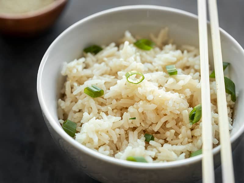 Разнообразила рецепт риса. В итоге другой теперь и есть никто не хочет