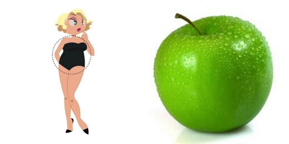 Фитнес тренер рассказал правила похудения для женщин с фигурой типа  яблоко 