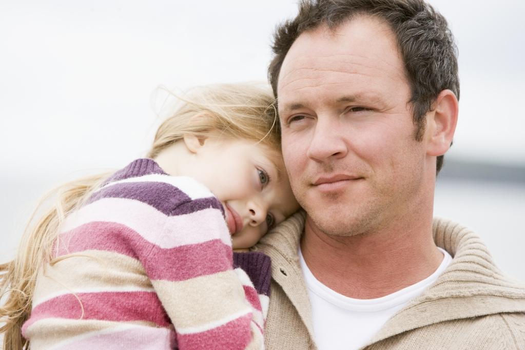 Отношения с отцом влияют на коммуникацию с ровесниками. Роль папы в жизни девочки
