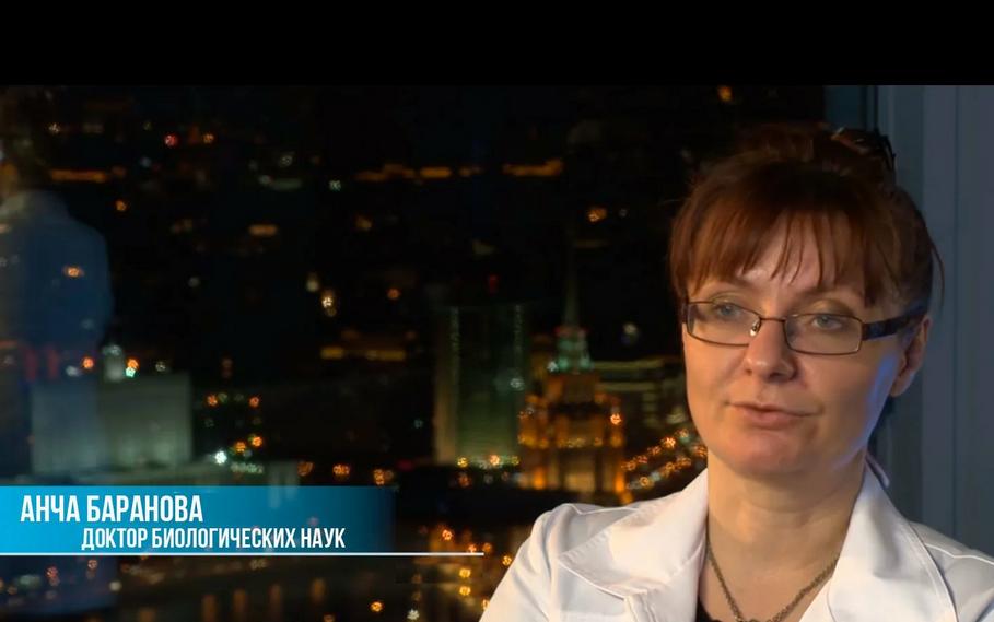 Доктор биологических наук А. Баранова предостерегает россиян от стремления скорее переболеть коронавирусом