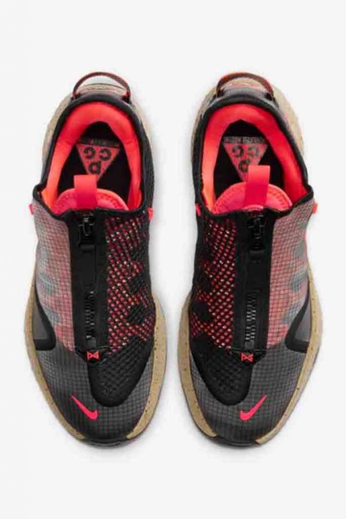 Новые кроссовки от Nike, вдохновленные любителями активного отдыха и культовой линией Nike ACG