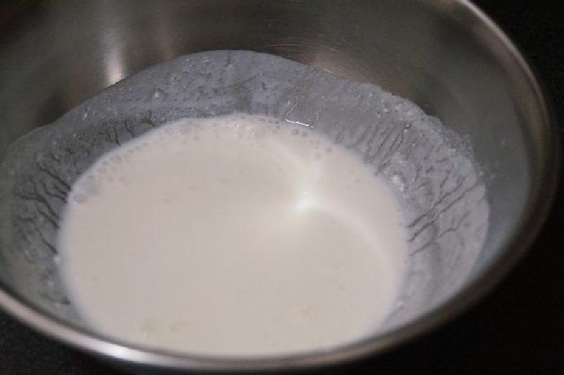 Аппам - популярный индийский завтрак из йогурта и манки: поэтапное фоторуководство по приготовлению