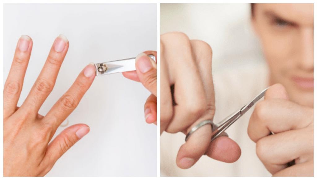С мизинца, указательного или большого: с какого пальца вы начинаете стричь ногти? Тест, который раскроет вас с новой стороны