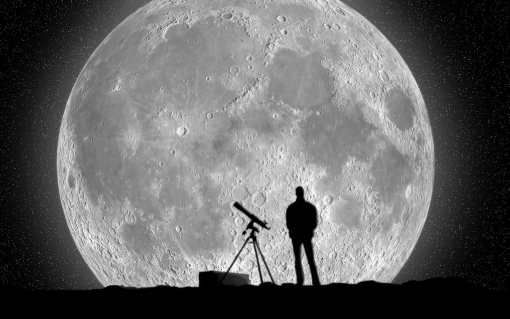 Клубничное лунное затмение: что это за явление, и когда его можно наблюдать