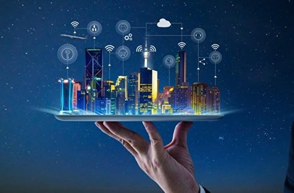 Постпандемический мир: с помощью искусственного интеллекта Net City в Китае будут создавать  умные города  по модели Tencent