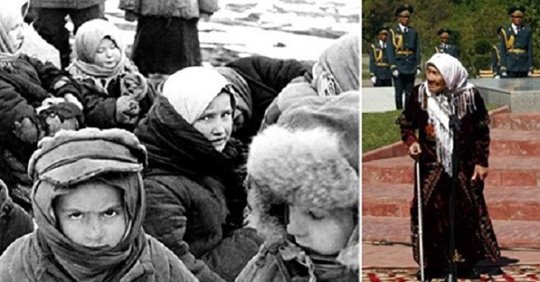 Женщина-легенда в годы войны стала матерью для 160 детей, эвакуированных из блокадного Ленинграда