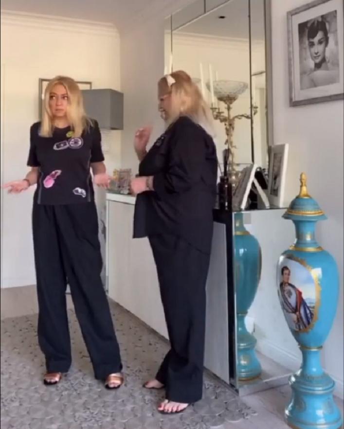 Яна Рудковская рассказала о  конфликтах  с мамой и записала один на видео