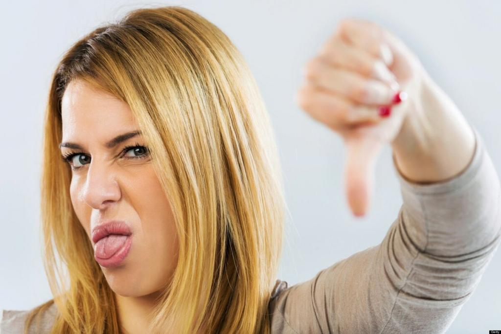 5 популярных фраз, которые отталкивают людей и вызывают раздражение