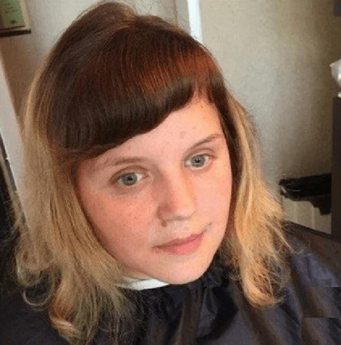 Простая провинциальная парикмахерша сделала девушке стрижку на зависть самым модным столичным стилистам