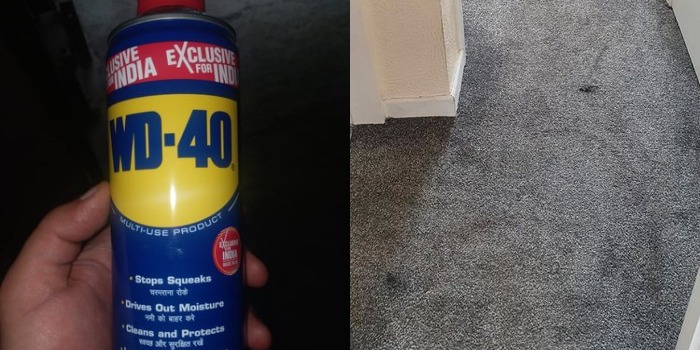 Рецепт вд 40 своими руками. WD-40 от пятен на ткани. WD 40 аналоги. WD 40 Soda.