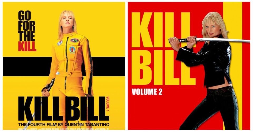 Какая часть  Убить Билла  лучше? Фанаты Тарантино приводят по пять аргументов в пользу каждого из фильмов